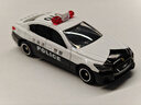 多美卡TOMY合金小汽车模型儿童玩具33号尼桑北海道警车新年礼物188254 实拍图