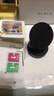 【包邮】2025新款真空滴胶吸盘磁吸手机支架多功能车载中控台防抖导航车内专用 黑色-标配塑料环款 实拍图