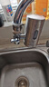 德思克水龙头净水器除水垢余氯家用过滤水垢前置过滤器家用厨房自来水多层过滤 一机两芯【进口椰壳活性碳滤芯】 实拍图