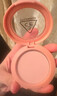 3ce单色腮红温婉粉色MONOPINK裸粉色修容定妆生日礼物新年 实拍图