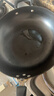 炊大皇炒锅铁锅无涂层铸铁锅多用传世34cm电磁炉通用炒菜锅C34D2 实拍图