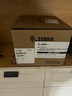 ZEBRA斑马ZD888TA热敏标签条码打印机热转印不干胶快递电子面单固资价签fba亚马逊e邮宝gk888升级300dpi 实拍图