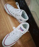 匡威（Converse）官方 莫尔登All Star男女板鞋中帮帆布小白鞋A00812C A00812C 41.5 实拍图
