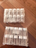 春锦秋鲤20ml毫升透明塑料瓶广口瓶带盖密封样品瓶液体瓶小药瓶分装瓶 20ml分装瓶（10个） 实拍图