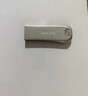 闪迪（SanDisk）64GB USB3.2 U盘 CZ74 读速高达300MB/s 金属高速u盘 安全加密 学习办公投标大容量优盘 实拍图