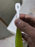世喜儿童牙刷3-6岁宝宝软毛不伤牙龈不戳婴幼儿口腔宽薄深度清洁4支装 实拍图