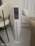京东京造空气加湿器冷热雾落地式上加水大容量家用客厅卧室办公室大雾量uv杀菌婴儿孕妇可用空调房增湿云杉 实拍图