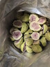 臻好恰冻干无花果干烘焙蛋糕装饰水果干果脆威海特产孕妇儿童无花果零食 冻干无花果干 500g*1袋 实拍图