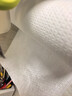 京东京造 懒人抹布 加厚厨房用纸50片*4卷装 厨房吸油纸 一次性抹布 实拍图