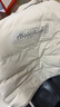 HLA海澜之家羽绒服男【曾舜晞同款】极光超能鹅绒服外套 实拍图