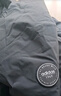 阿迪达斯25年冬款黑色派克羽绒服  商务通勤600蓬男士休闲羽绒连帽夹克 实拍图