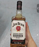 金宾（Jim Beam）白占边调和型 波本美国肯塔基州 威士忌洋酒 750ml 实拍图