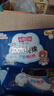 七度空间少女超薄 100%纯棉加量超特长夜用卫生巾套装48片【新国标认证】 实拍图