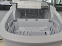 惠康制冰机小型家用宿舍学生15KG迷你寝室全自动制冰机器圆冰制作机便携把手商用奶茶咖啡冰块制冰模具 【升级款-机器带把手-uv消毒】自动清洗+冰块可调 实拍图