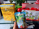爷爷的农场有机果泥进口宝宝果泥婴儿果泥果汁西梅泥口味随机85g*3袋礼盒 实拍图