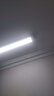 雷士（NVC）led长条灯管一体化高显色灯条仓库厂房 0.6米 24瓦【白光/6500K】 实拍图