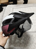 京东京造自行车头盔山地公路车安全帽破风骑行头盔ZX21黑粉渐变 实拍图