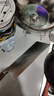京东京造 9系菜刀 家用切片菜刀具更省力花梨木手柄90Cr【顶格9铬】 实拍图