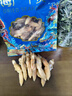 倾海之宴【青岛源头产地】蛏子干250g 淡晒蛏子肉干货煲汤 源头直发包邮 实拍图