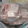 龙大肉食 带皮猪五花肉块2斤 冷冻五花酱卤肉烧烤 出口日本级 红烧肉食材  实拍图
