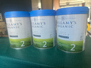 贝拉米（Bellamy's）澳洲进口贝拉米白金DHA有机A2蛋白奶粉婴幼儿配方奶粉800g/罐 【询客服领券】2段3罐 实拍图