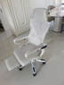 锦汐 电脑椅家用办公椅子靠背人体工学椅学习转椅老板座椅游戏电竞椅 【满配】白灰-乳胶逍遥4级杆脚踏 实拍图