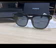 帕森（PARZIN）偏光太阳镜 范丞丞款男女通用潮搭眼镜开车防晒驾驶墨镜男PZ92120 实拍图