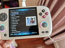 ANBERNIC安伯尼克新款RG CubeXX性价比方屏复古掌机支持连电视蓝牙WIFI街机游戏机礼物怀旧 灰色 RGCubeXX64G标配 实拍图