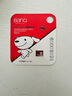 banq&JOY联名款 128GB TF（MicroSD）存储卡U3 C10 A1 V30 4K 高速款行车记录仪&监控摄像头手机内存卡 实拍图