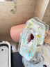 马博士婴儿游泳圈一体脖圈早教月子中心游泳馆同款 中号 生日礼物 实拍图