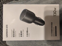 绿联车载充电器130W超级快充点烟器一拖三适用苹果16/17华为小米汽车 实拍图
