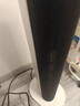 美的（Midea）取暖器电暖风机家用恒温电暖器 加高机身暖手宝暖脚电暖气片烤火炉 立式塔式落地式取暖炉电烤炉 【遥控3档】智能控温22WOR 实拍图