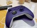 微软（Microsoft） Xbox无线游戏手柄 无线控制器 繁星紫 蓝牙适配Xbox/PC/平板/手机 Steam 促销黑神话  33号远征队 实拍图