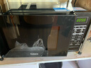 格兰仕（Galanz）【国家补贴】变频微波炉烤箱一体机 光波炉 900瓦大功率速热 家用大平板 23L大容量  省电一级能效 BM1(S2) 实拍图