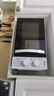 美的（Midea）快捷微波炉 360°转盘加热 旋钮操控 五档火力 3-5人用 23L（M1-230E） 实拍图