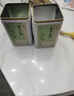 京东京造 2025新茶安吉白茶绿茶100g茶叶罐装自己喝送礼袋自营鲜 实拍图