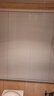 慕唐百叶窗帘遮光帘卫生间遮挡浴室厕所厨房防水铝合金升降 实拍图