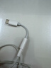 Apple/苹果 有线耳机转接头3.5毫米转USB-C/Typc-C接口 适用USB-C接口的iPhone/iPad/Mac 实拍图