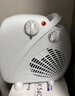 奥克斯（AUX）暖风机取暖器办公室电暖气家用节能台式电暖器热风机200A2 白色-单温控 实拍图