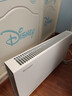 夏普 SHARP取暖器双石墨烯家用欧式快热炉电暖器散热遥控浴室对流式电热炉防水壁挂电暖气HX-CR222A-W 2200W 双石墨烯【超大散热口+净化除菌】 实拍图