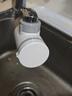 九阳（Joyoung）净水器龙头过滤器家用厨房自来水前置过滤器 双出水可清洗滤芯可视化龙头机 JYW-RT1815 一芯装 实拍图