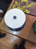 啄木鸟 CD-R 盘面可打印系列 52速 700M光盘/刻录光盘/空白光盘/刻录碟片 桶装50片 刻录盘 实拍图