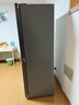 康佳408升智能变频超薄可嵌入十字对开双开四开一级能效风冷无霜大容量家用电冰箱家电BCD-408WPEG4S 实拍图