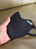 佳睦保暖口罩防风防寒女高颜值秋冬骑行滑雪3d立体透气不起雾可水洗黑 实拍图