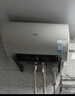 美的（Midea）国家补贴20%终身免换镁棒60升电热水器3300W变频省电一级能效节能安全水电分离F6033-JE6(HE) 实拍图