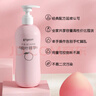 贝亲（Pigeon）桃叶精华 婴儿液体爽身露 家庭装 四季通用 480ml IA286 实拍图