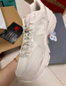 NEW BALANCE    NB530官方夏季老爹鞋男鞋女鞋复古百搭网面透气休闲运动鞋 浅奶茶色 MR530AA1 建议拍小半码 37 (脚长22.5cm) 实拍图
