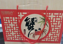 【活蟹】阳澄联合鲜活大闸蟹现货全母蟹3.0-3.3两8只生鲜螃蟹去绳足重年货礼盒源头直发 实拍图