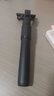 自拍杆手机伸缩旅游神器360度旋转多功能迷你三脚架手持直播落地便携防抖支架带蓝牙可选美颜补光 【经典黑色+标准款】0.7米 实拍图