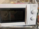 格兰仕（Galanz）家用23升微波炉 平板加热旋钮操作 微波解冻六档火力P70F23N1L-X60(W0) 实拍图